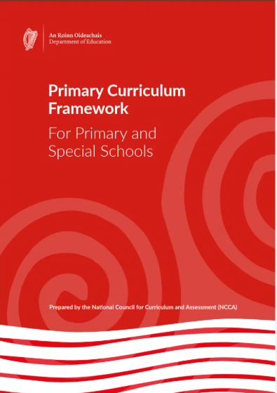 The New Irish Primary Curriculum